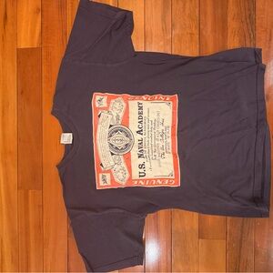 Vintage USNA Budweiser Tee